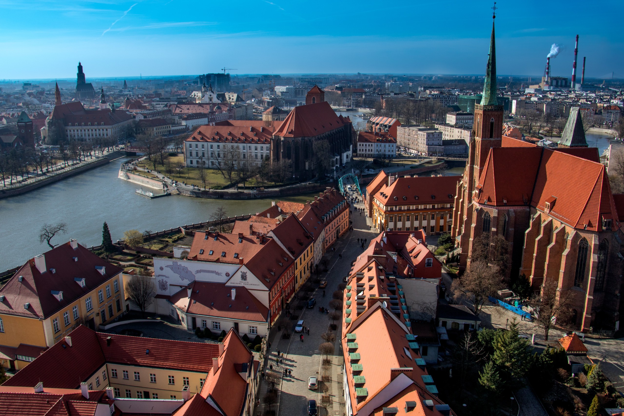 Vue Wroclaw